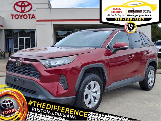 Used 2019 Toyota RAV4 LE image 1