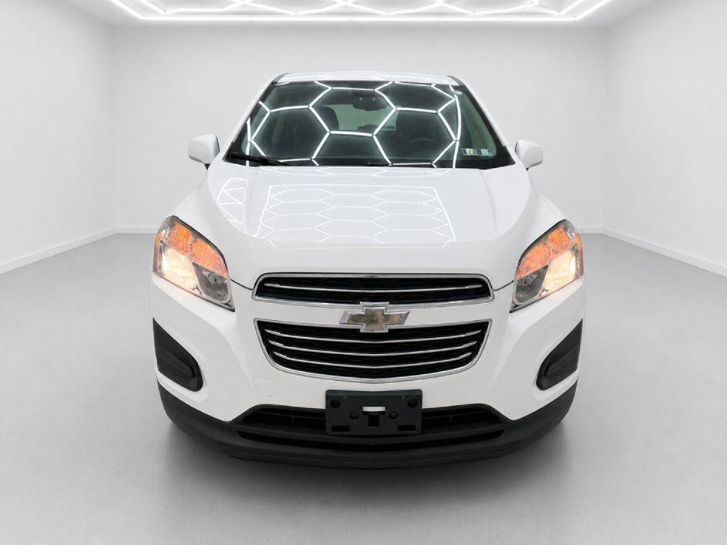 Used 2015 Chevrolet Trax LS w/ LPO, Protection Package AWD/4WD image 8