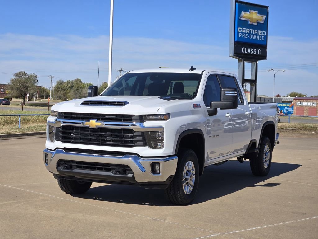 New 2026 Chevrolet Silverado 2500 LT w/ Convenience Package image 4