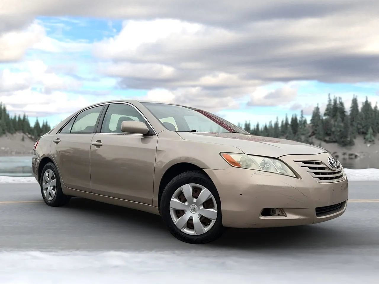 Used 2007 Toyota Camry LE image 2