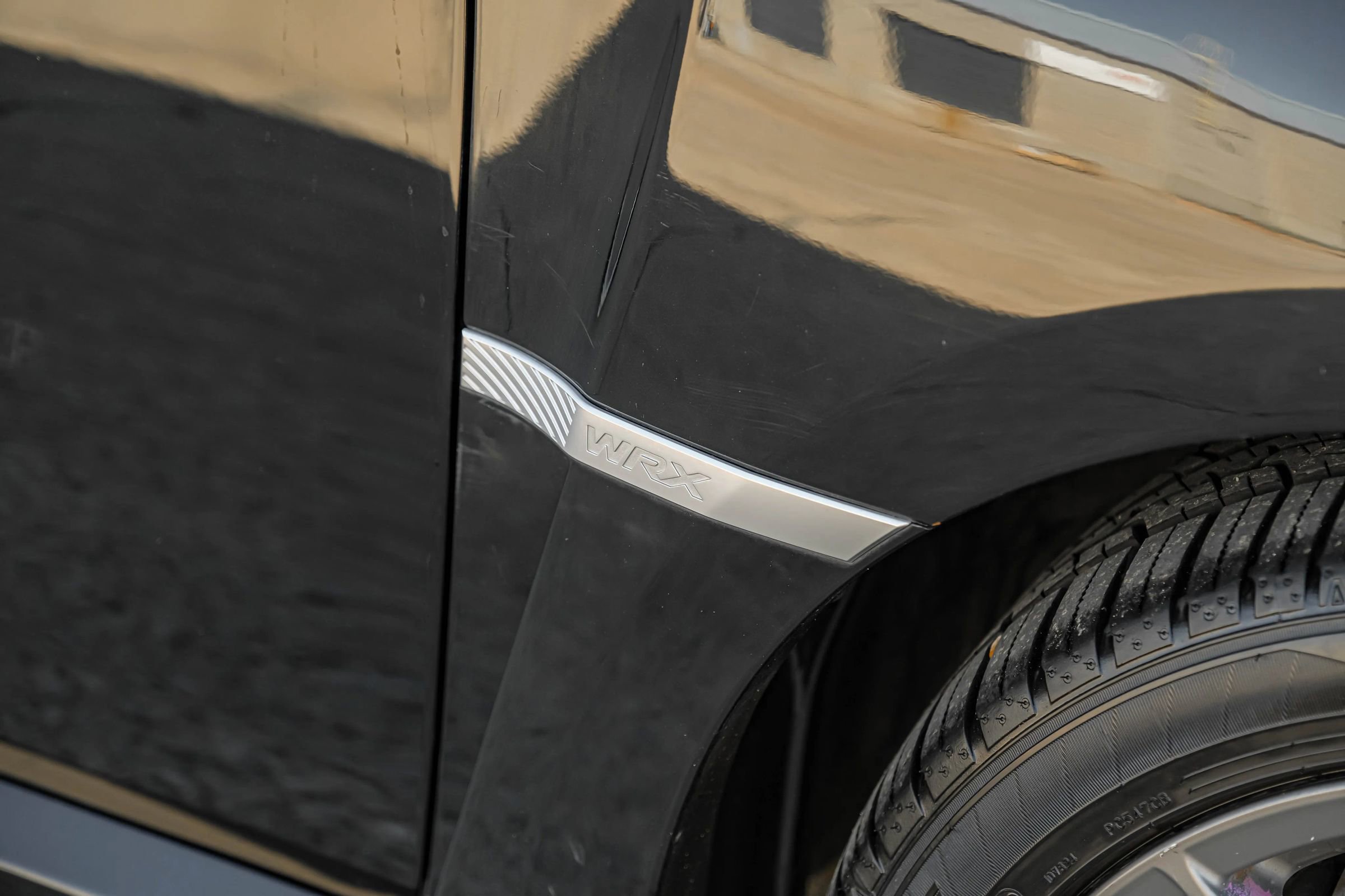 Used 2014 Subaru Impreza WRX Hatchback image 39