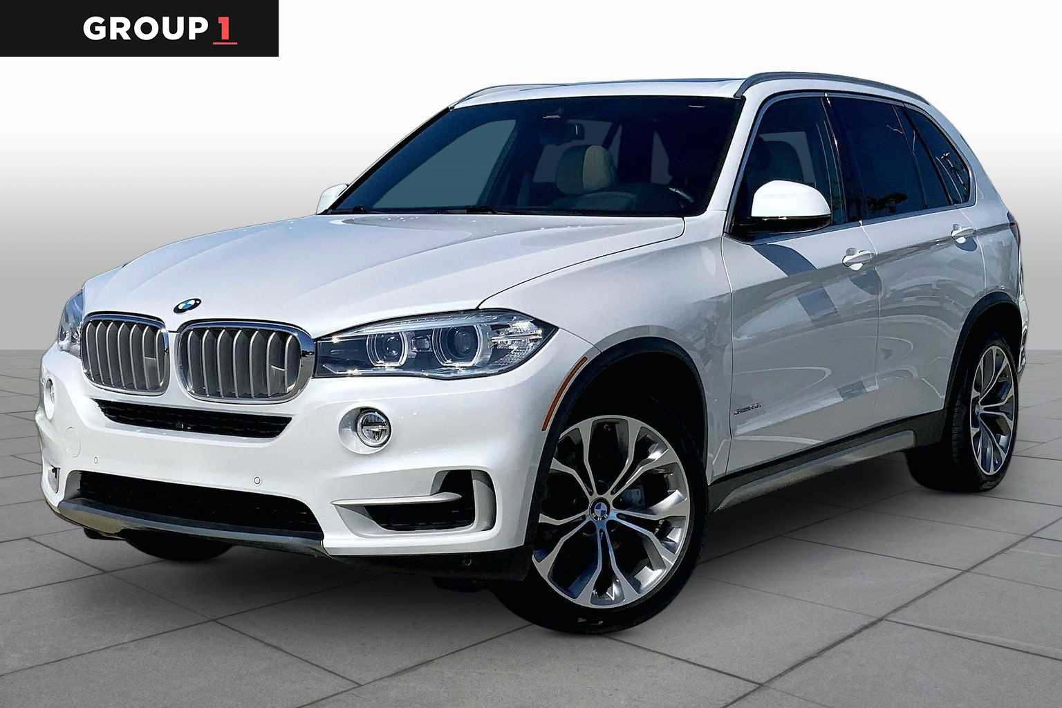 Used 2018 BMW X5 sDrive35i