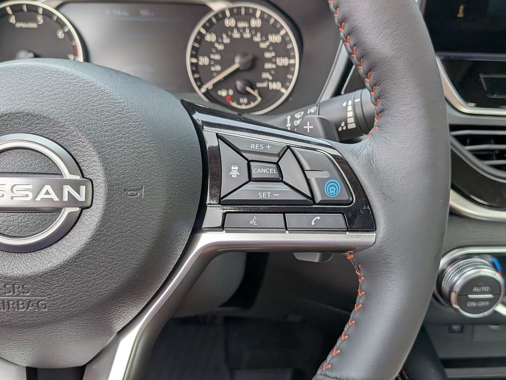 New 2026 Nissan Altima 2.5 SR w/ SR Premium Package FWD image 22