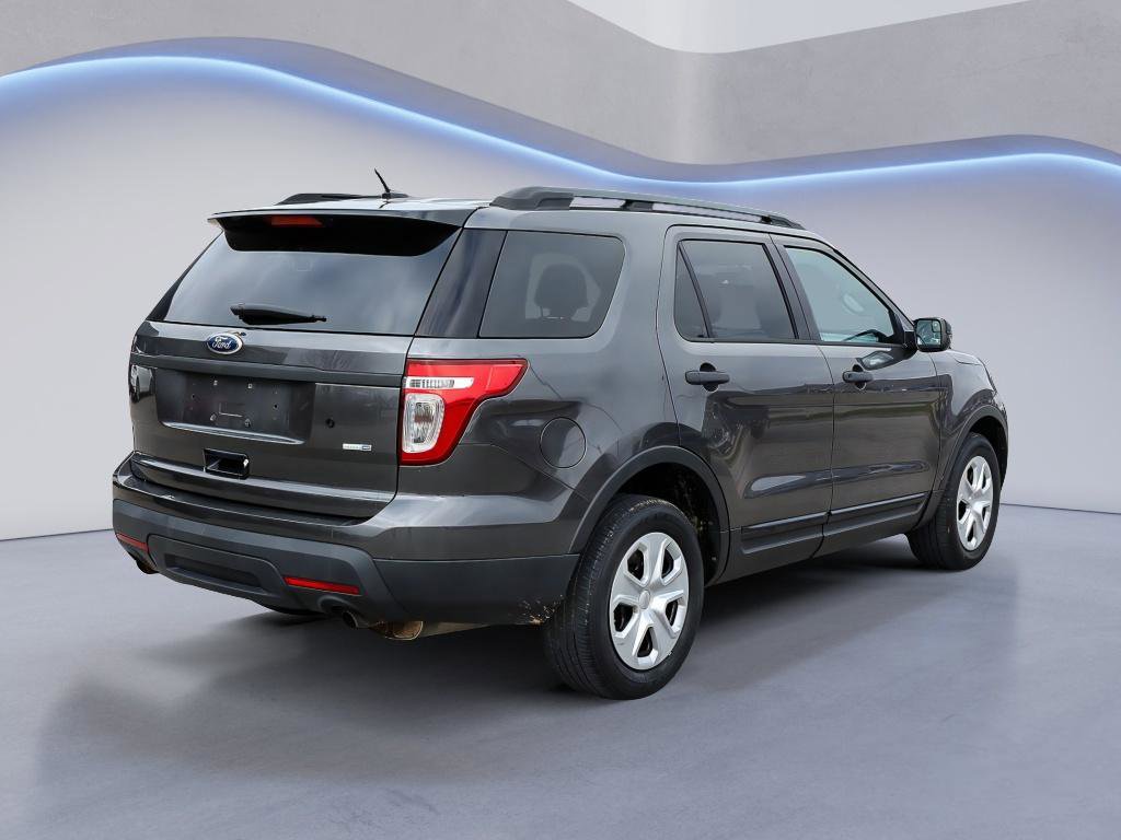 Used 2015 Ford Explorer 4WD Police Interceptor w/ Interior Upgrade Package image 6