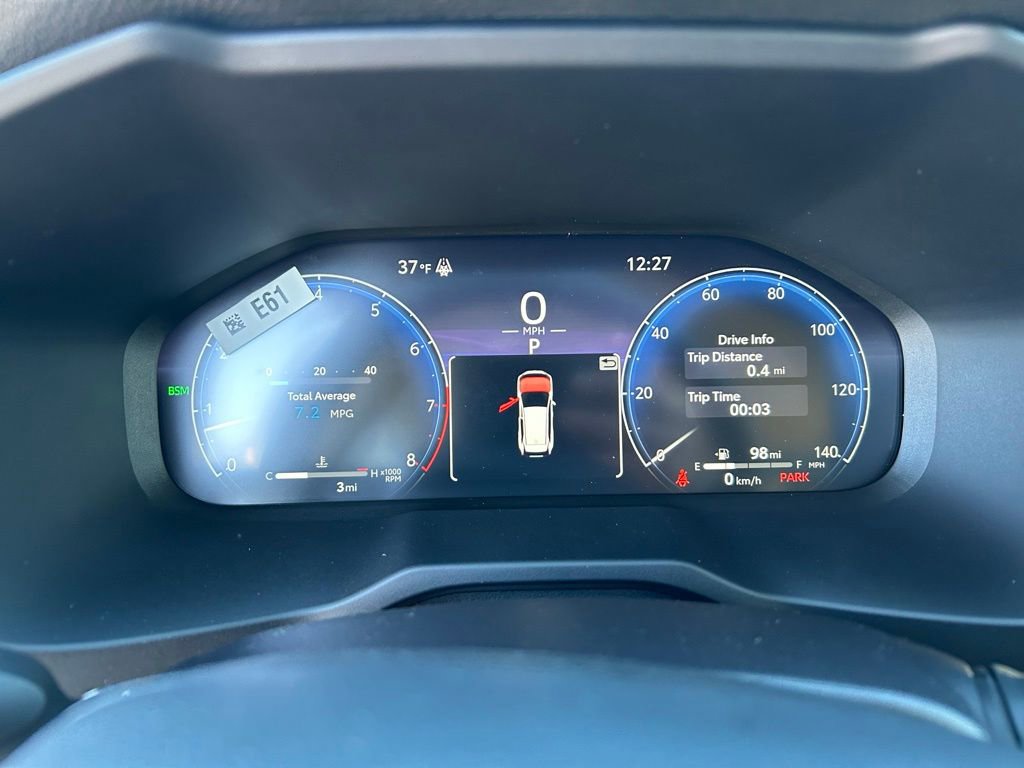 Used 2025 Toyota 4Runner TRD Off-Road Premium image 18