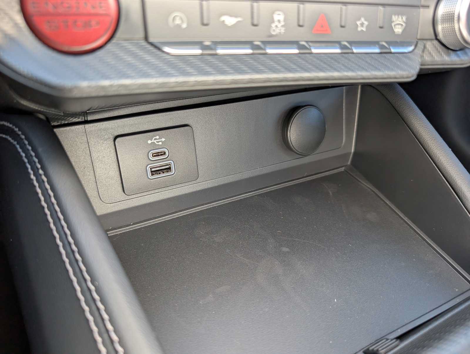 New 2026 Ford Mustang Premium RWD image 24