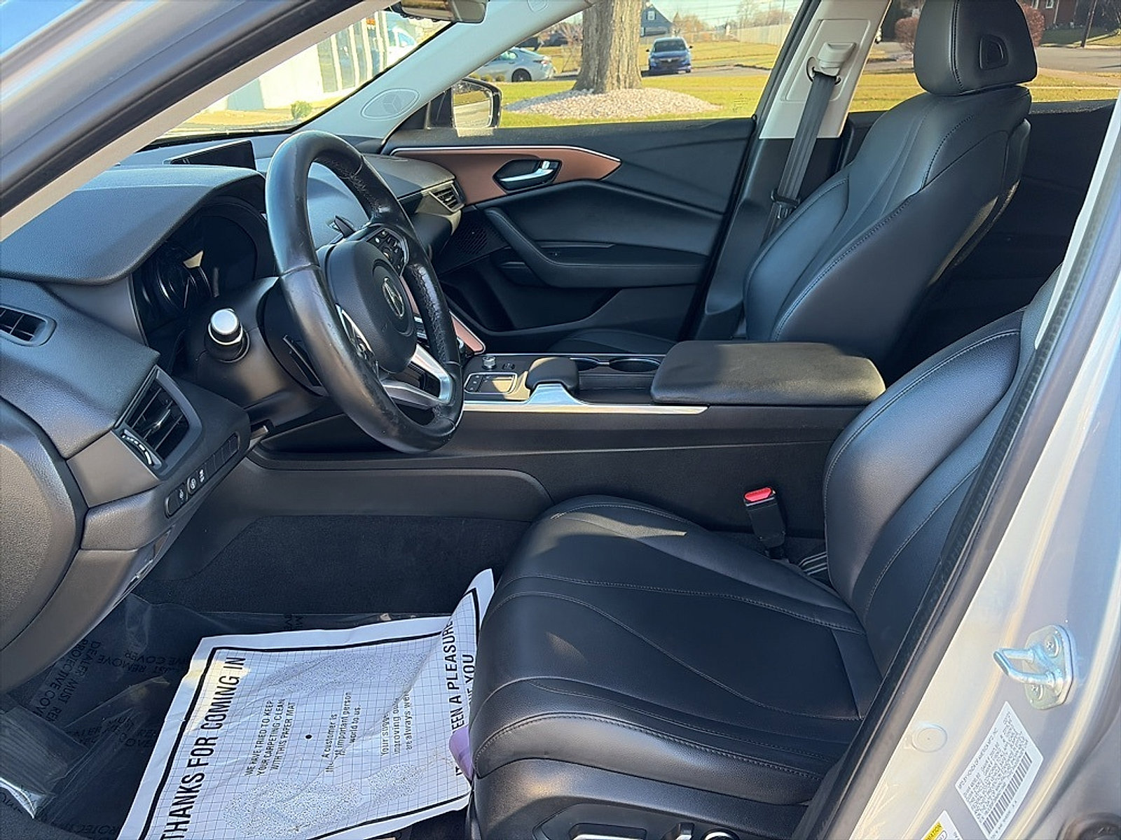 Used 2021 Acura TLX image 19