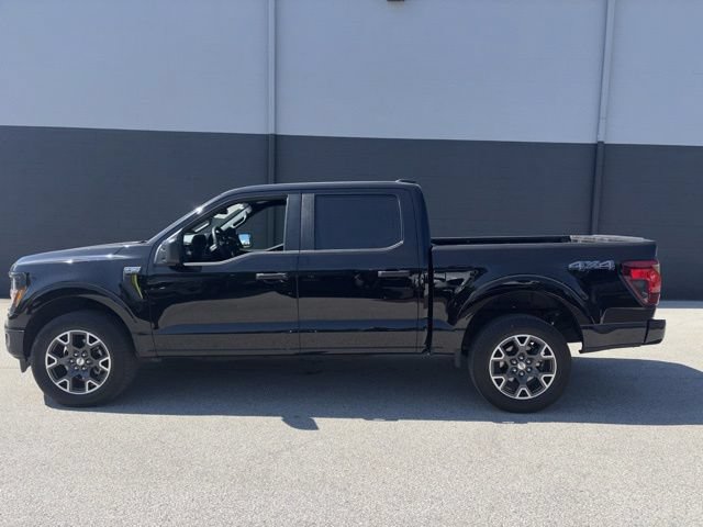 Certified 2025 Ford F150 STX w/ Equipment Group 200A