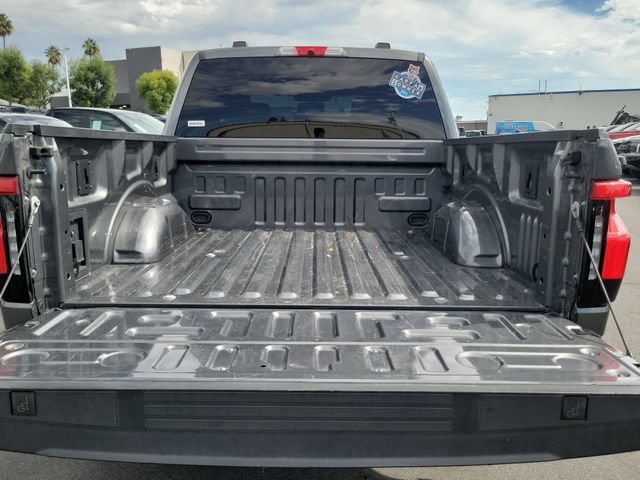 Certified 2023 Ford F150 Lightning XLT AWD/4WD image 22