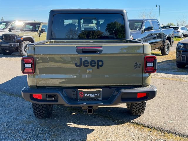 New 2026 Jeep Gladiator Sport AWD/4WD image 10