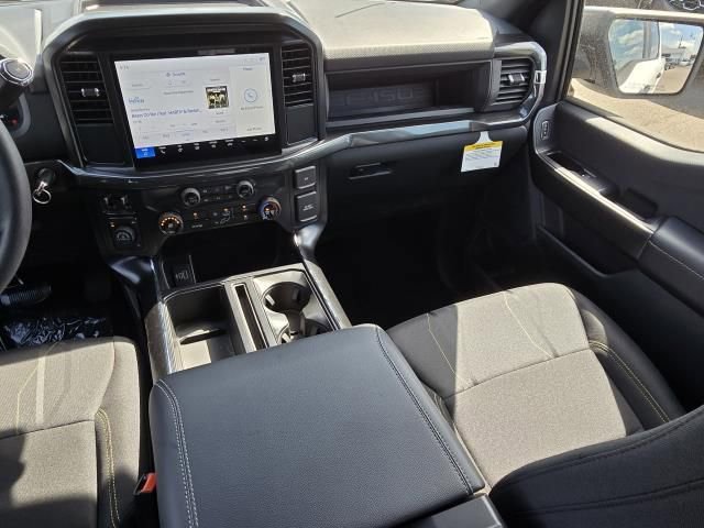 New 2025 Ford F150 STX w/ Equipment Group 200A image 32