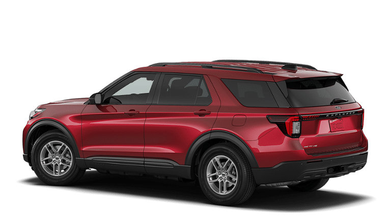 New 2027 Ford Explorer Active RWD image 34