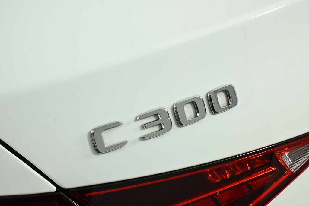 Certified 2025 Mercedes-Benz C 300 Sedan image 26