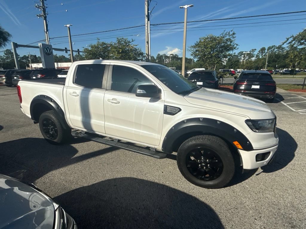 Used 2019 Ford Ranger Lariat w/ Black Appearance Package RWD image 14