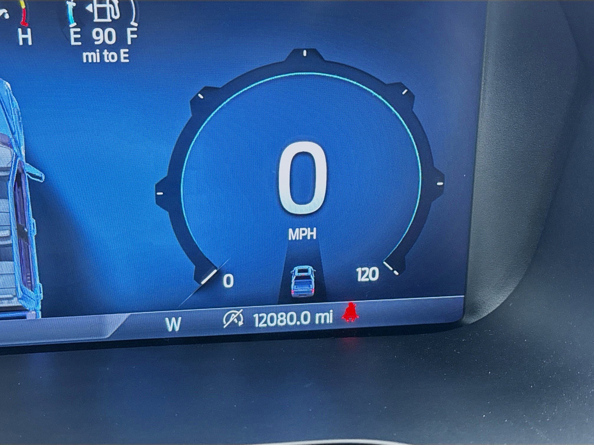 Used 2025 Ford F150 STX w/ Equipment Group 200A RWD image 8