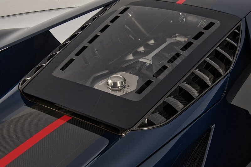Used 2020 Ford GT Carbon Series RWD image 47