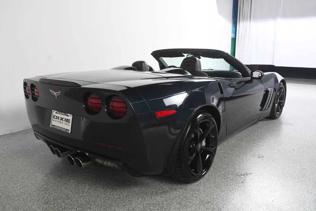 Used 2013 Chevrolet Corvette Grand Sport w/ 3LT Preferred Equipment Group RWD image 9