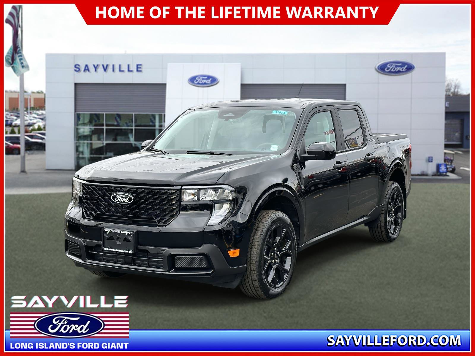 Used 2025 Ford Maverick XLT w/ XLT Luxury Package image 1