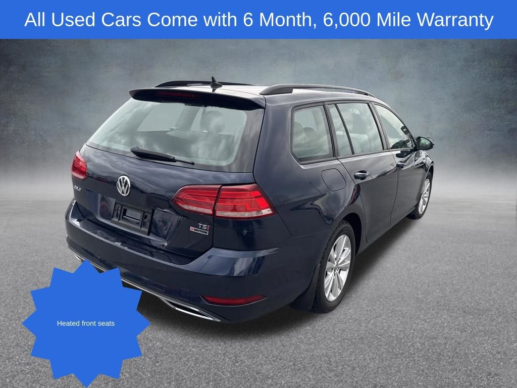Used 2018 Volkswagen Golf S AWD/4WD image 6