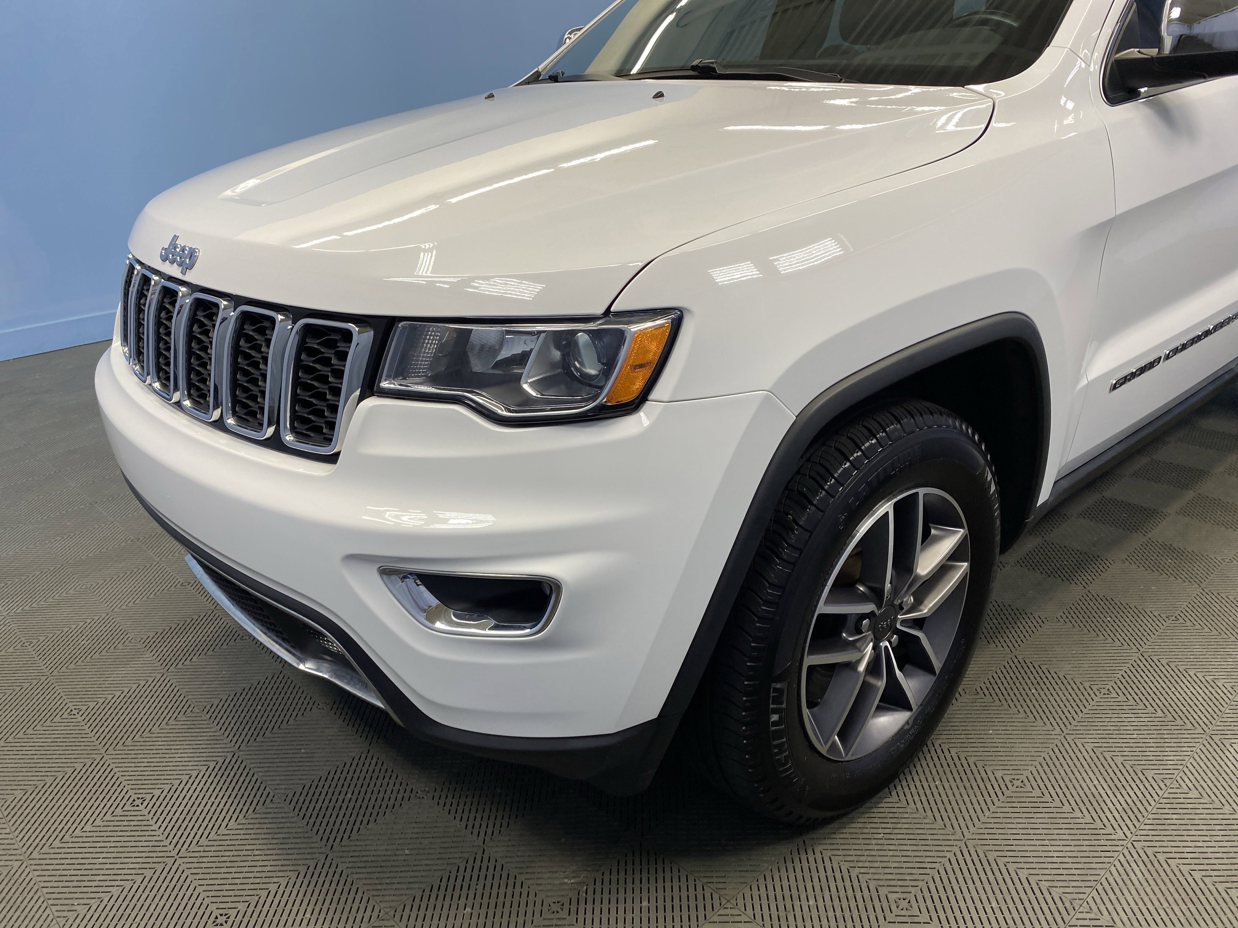 Certified 2022 Jeep Grand Cherokee Limited image 56