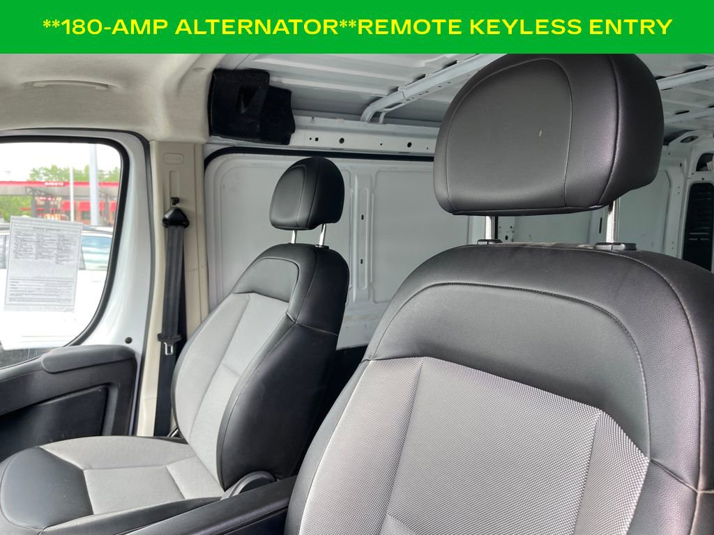 Used 2021 RAM ProMaster 1500 FWD image 14