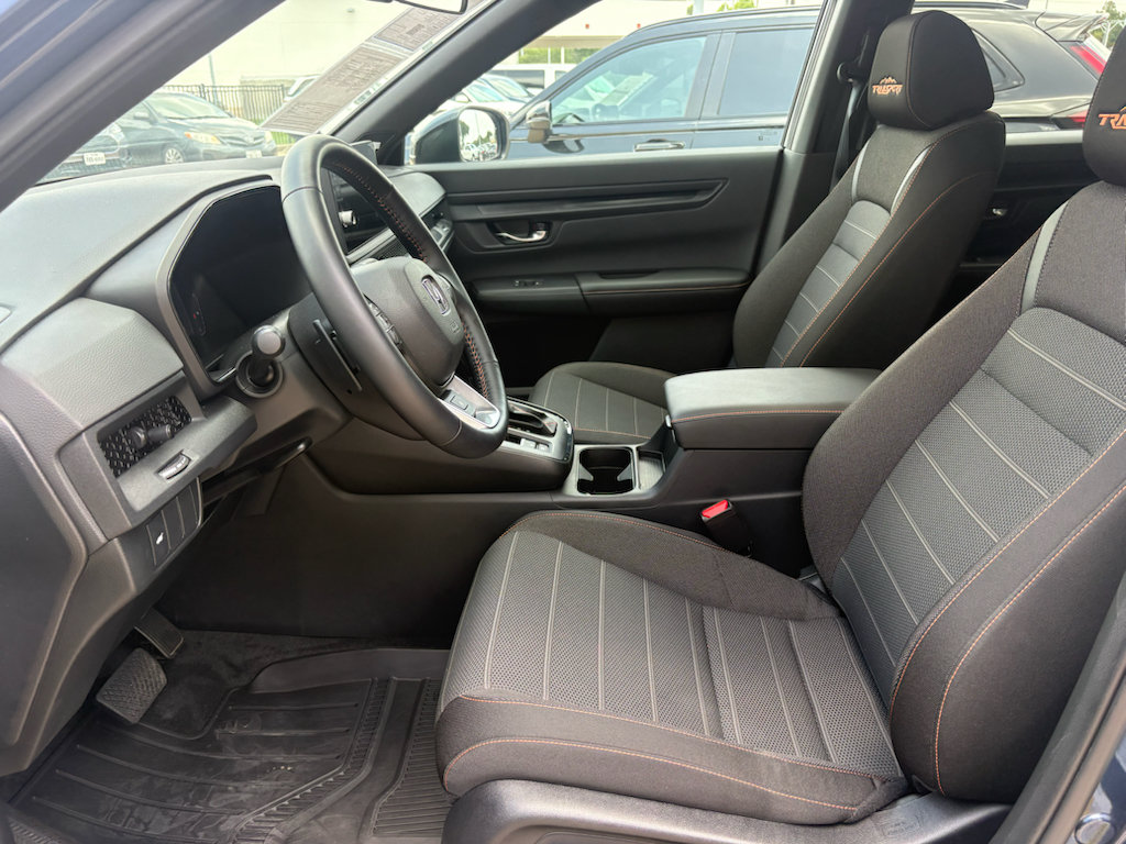Used 2026 Honda CR-V TrailSport image 10