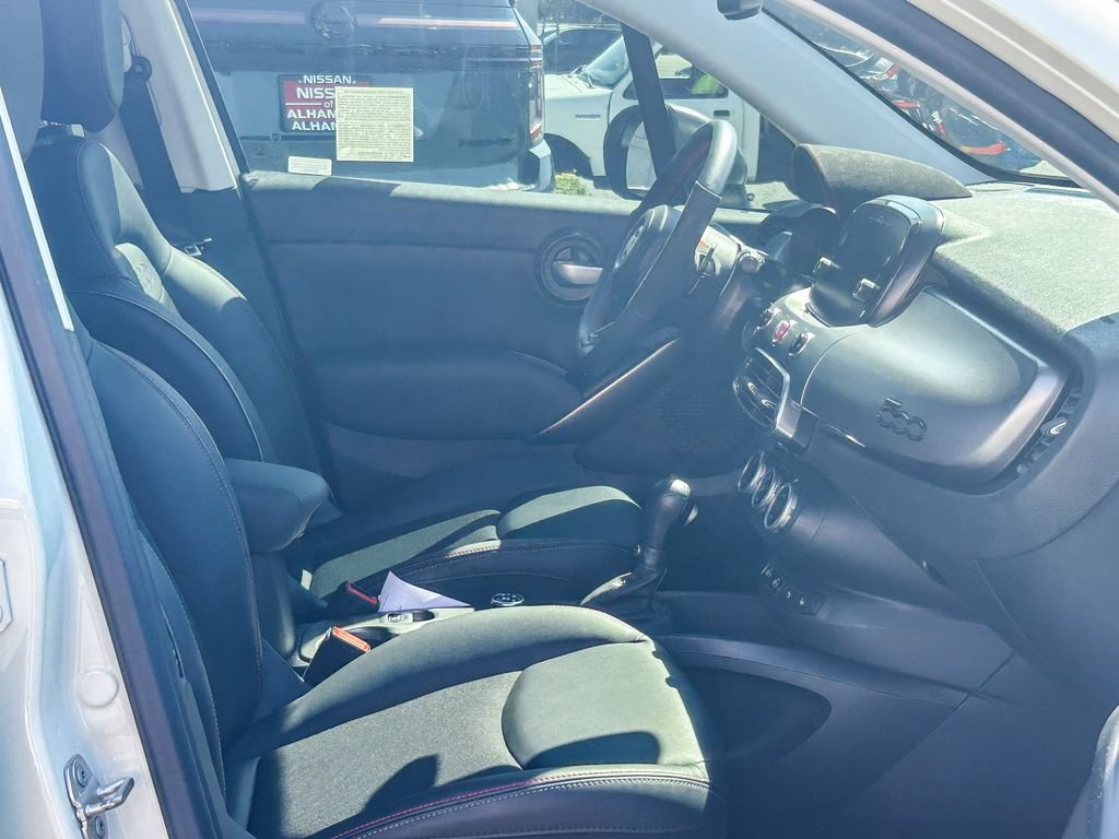Used 2023 FIAT 500X Sport w/ Technology Group AWD/4WD image 16