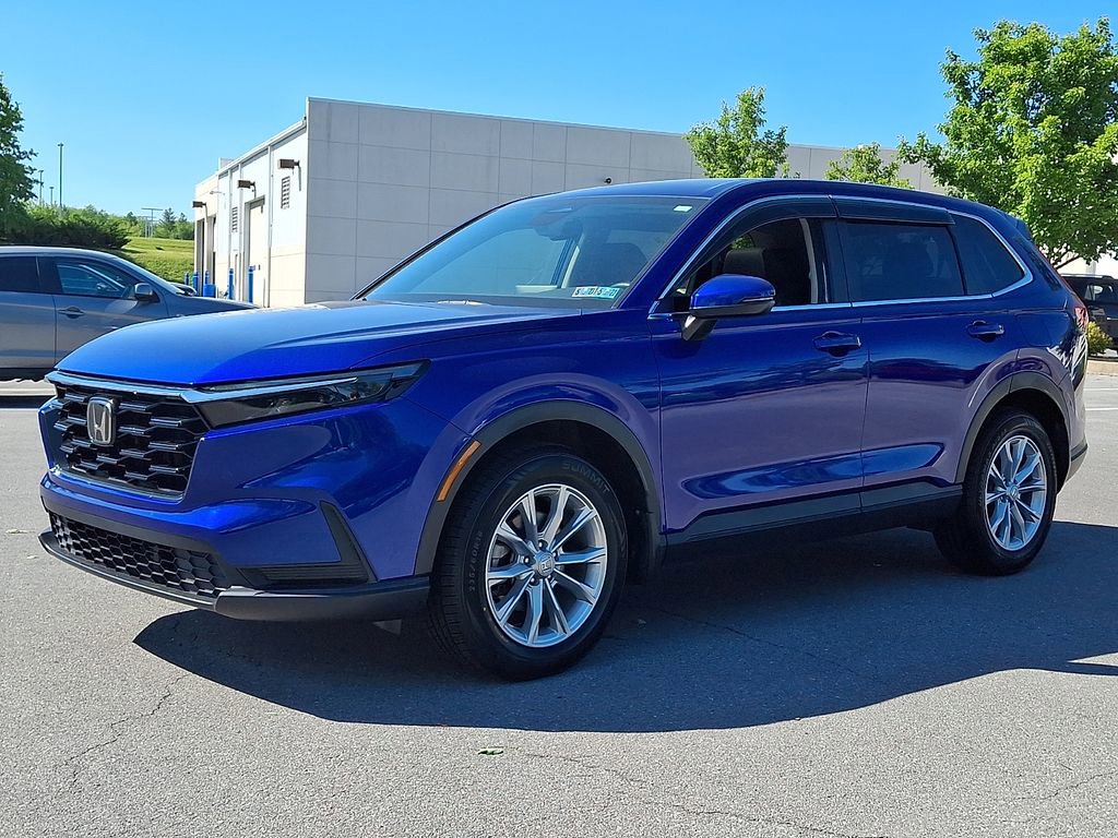 Used 2024 Honda CR-V EX image 5