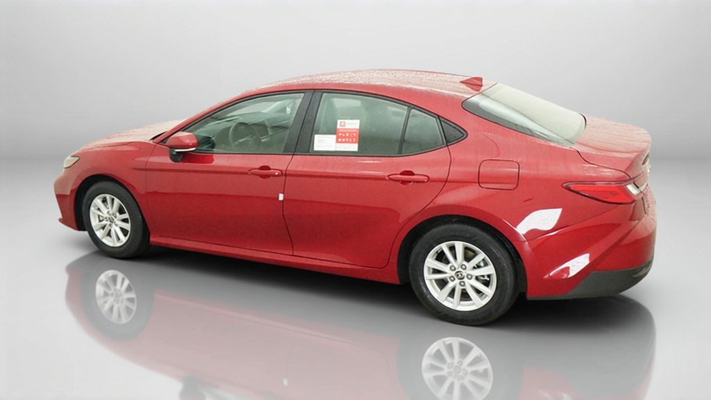New 2026 Toyota Camry LE FWD image 7