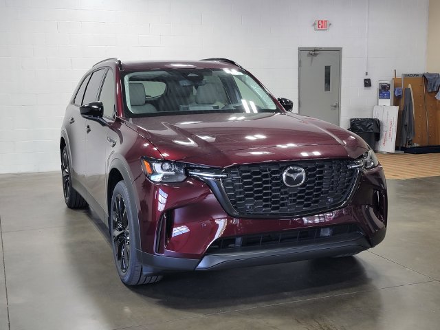 New 2026 MAZDA CX-90 3.3 Turbo w/ Premium Sport Pkg AWD/4WD image 4