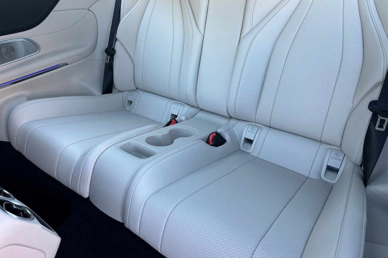 New 2026 Mercedes-Benz CLE 300 4MATIC Coupe image 21