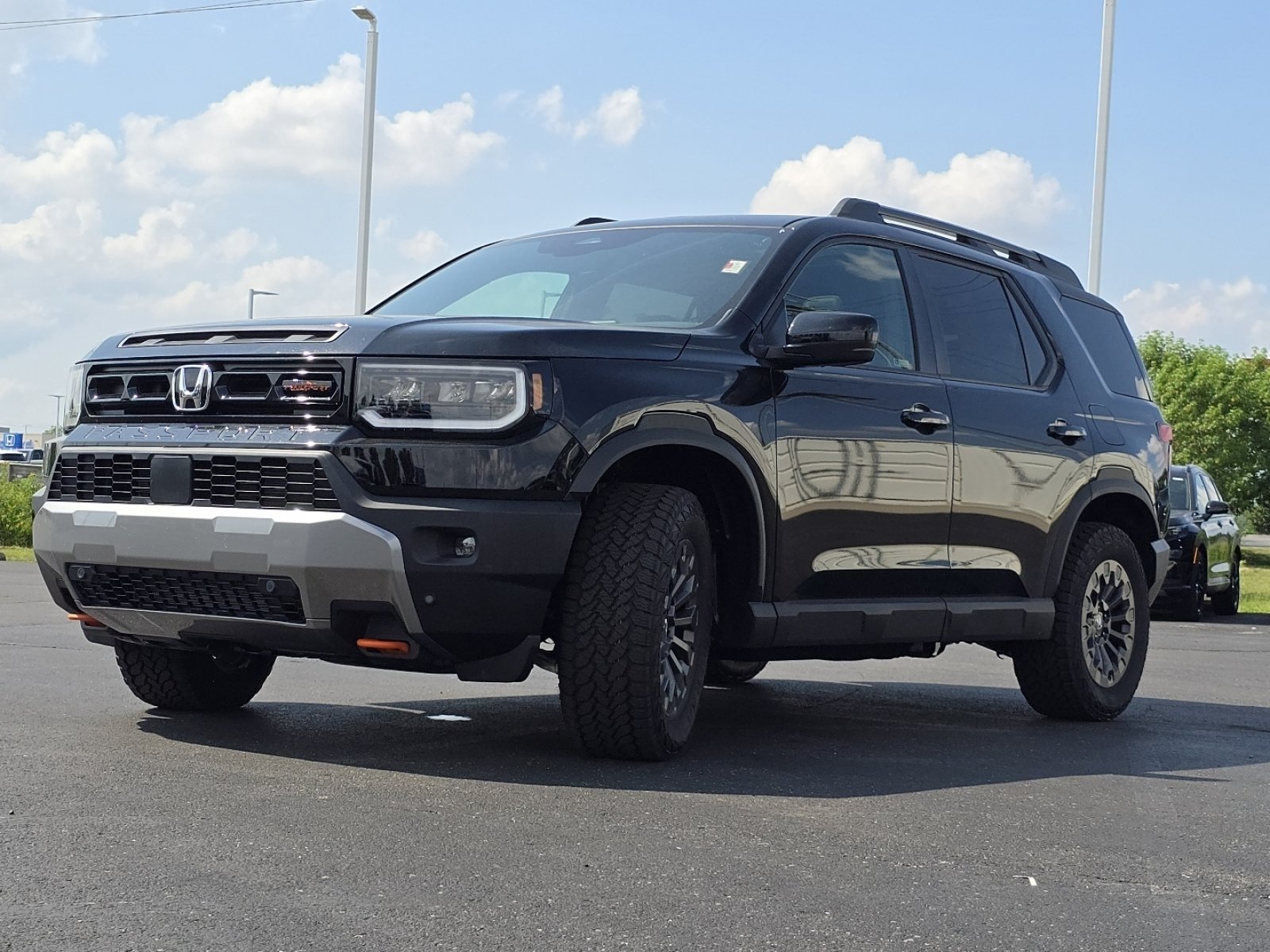 New 2026 Honda Passport TrailSport image 16
