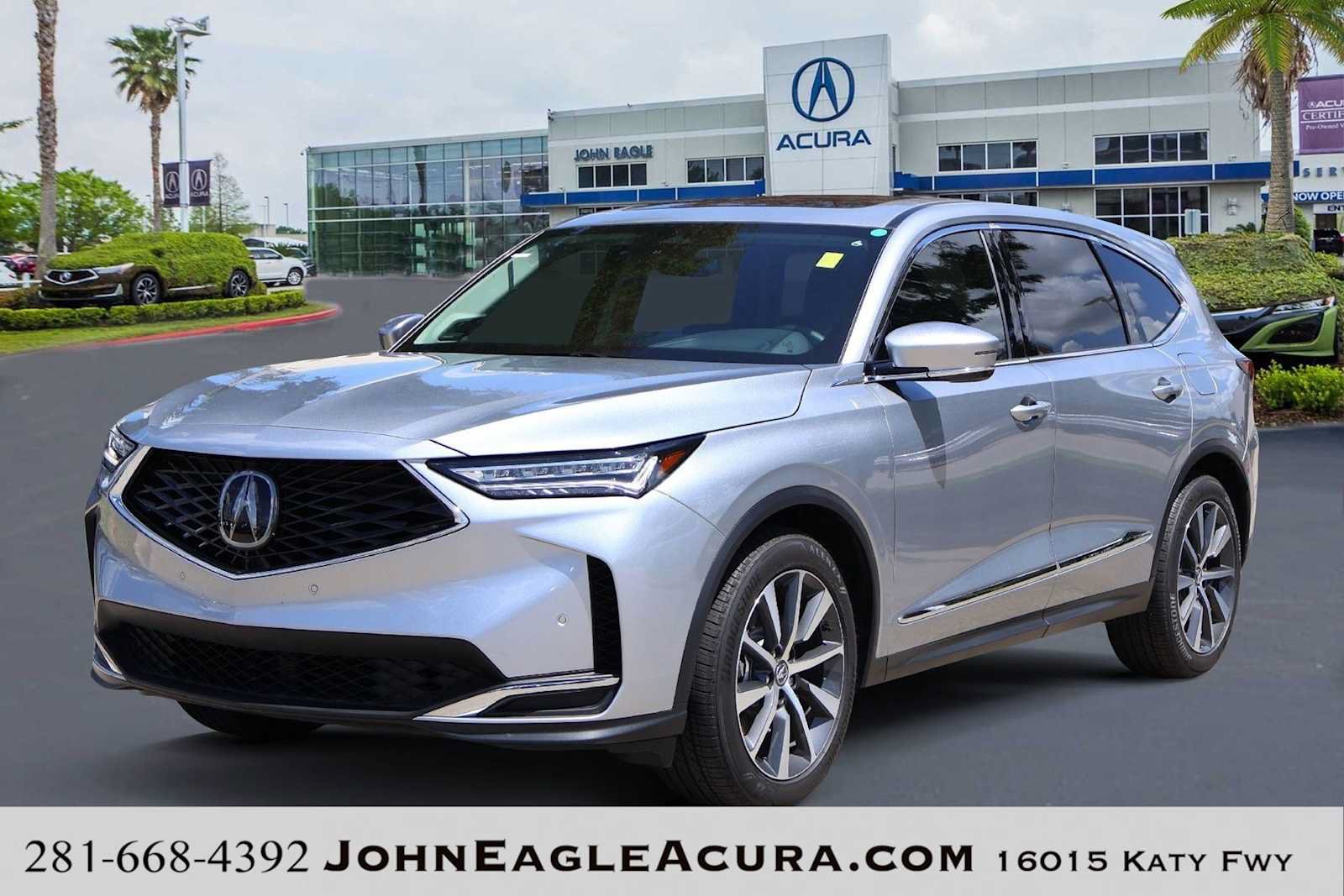 Certified 2026 Acura MDX w/ Technology Package FWD video 1