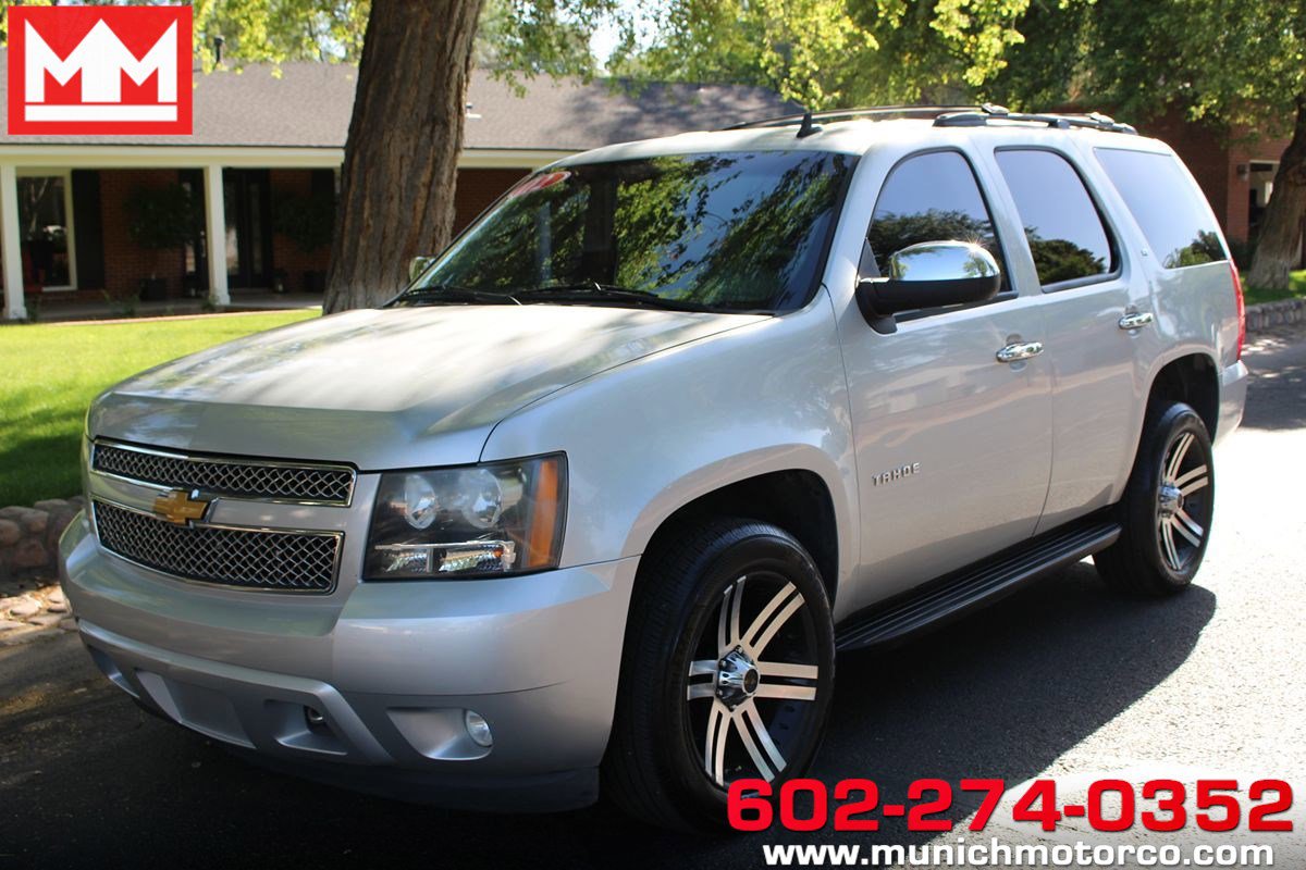 Used 2012 Chevrolet Tahoe LT w/ All-Star Edition