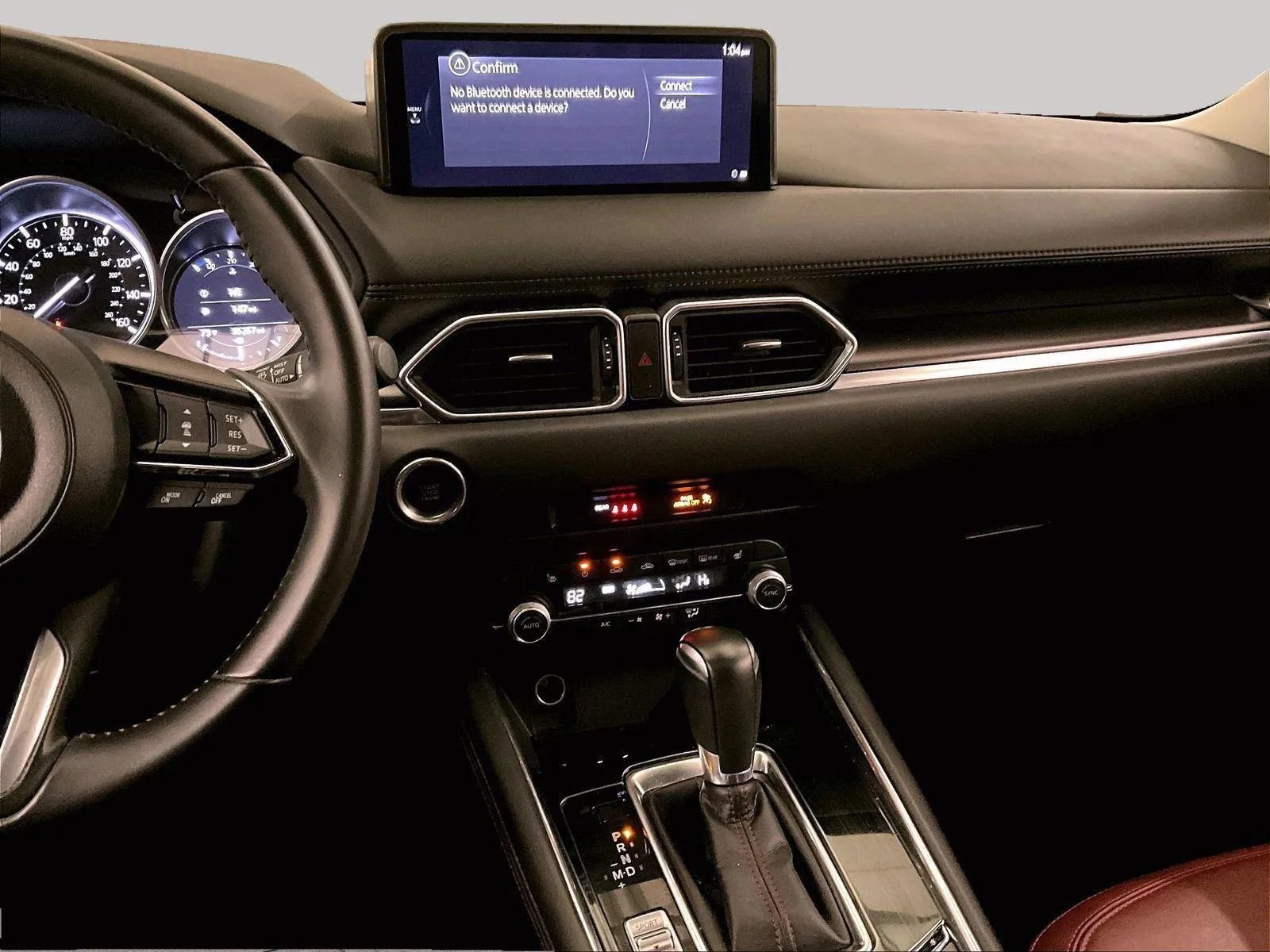 Used 2023 MAZDA CX-5 Carbon Edition image 6