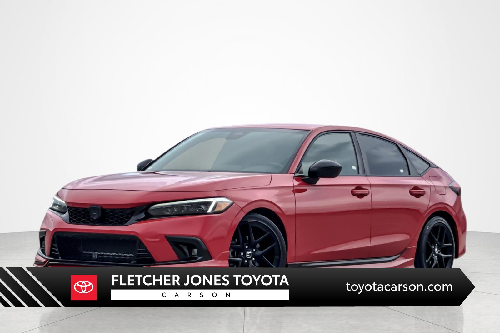 Used 2023 Honda Civic Sport