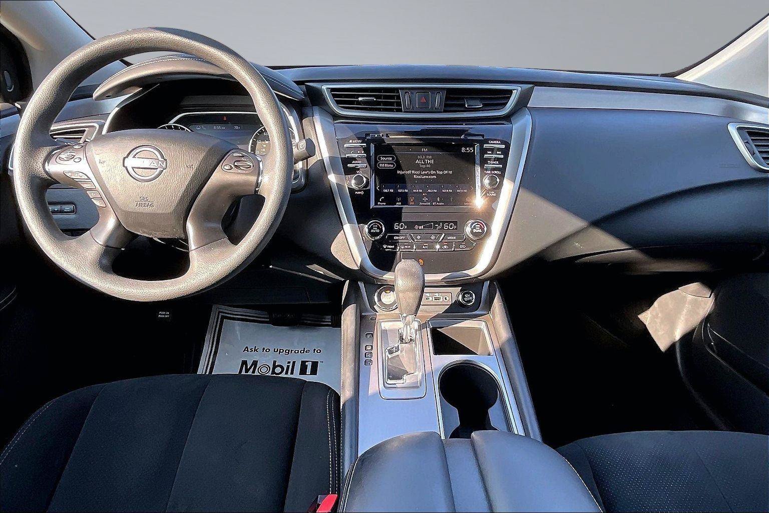 Certified 2023 Nissan Murano S FWD image 17