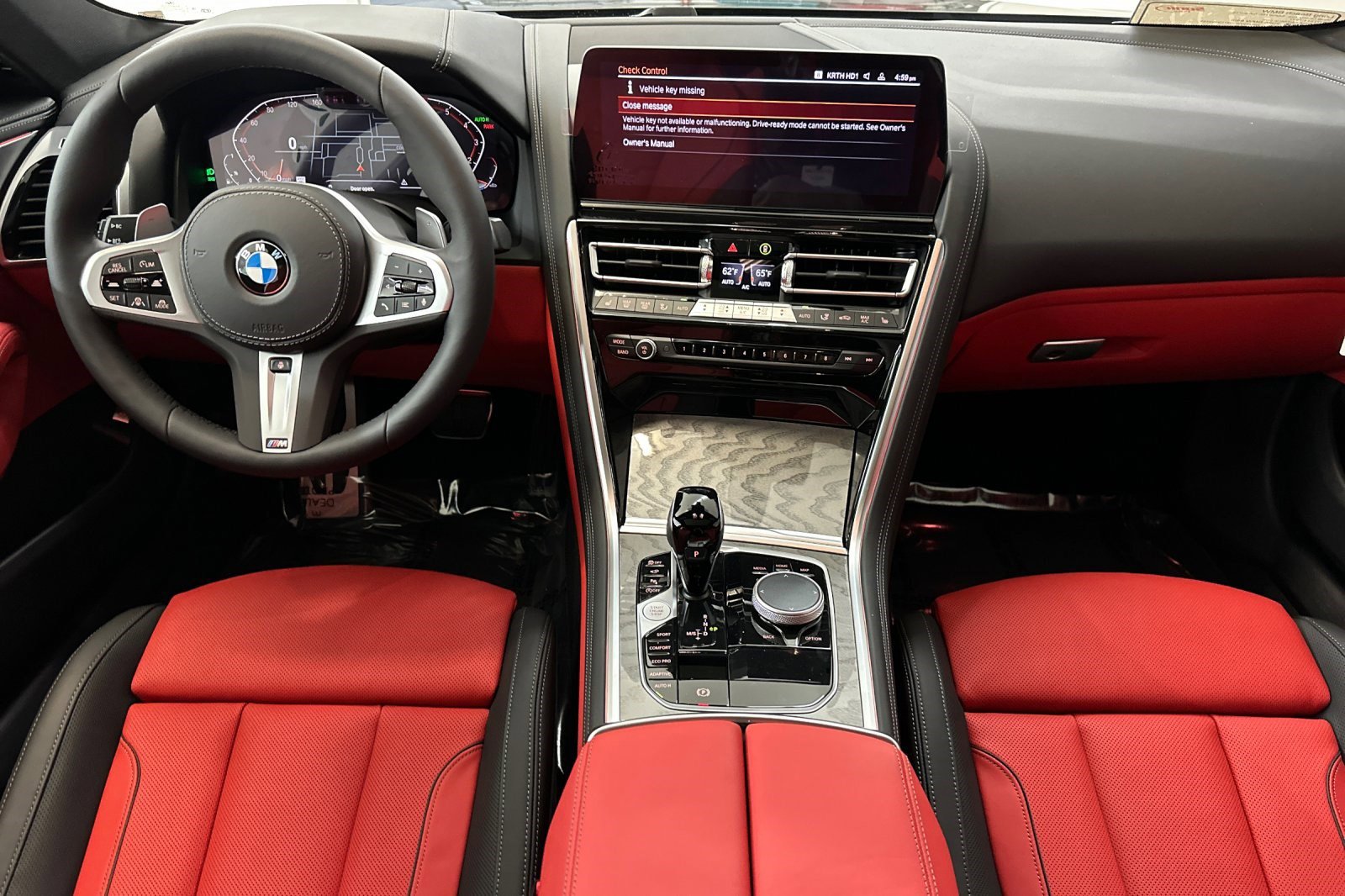 New 2026 BMW 840i RWD image 25