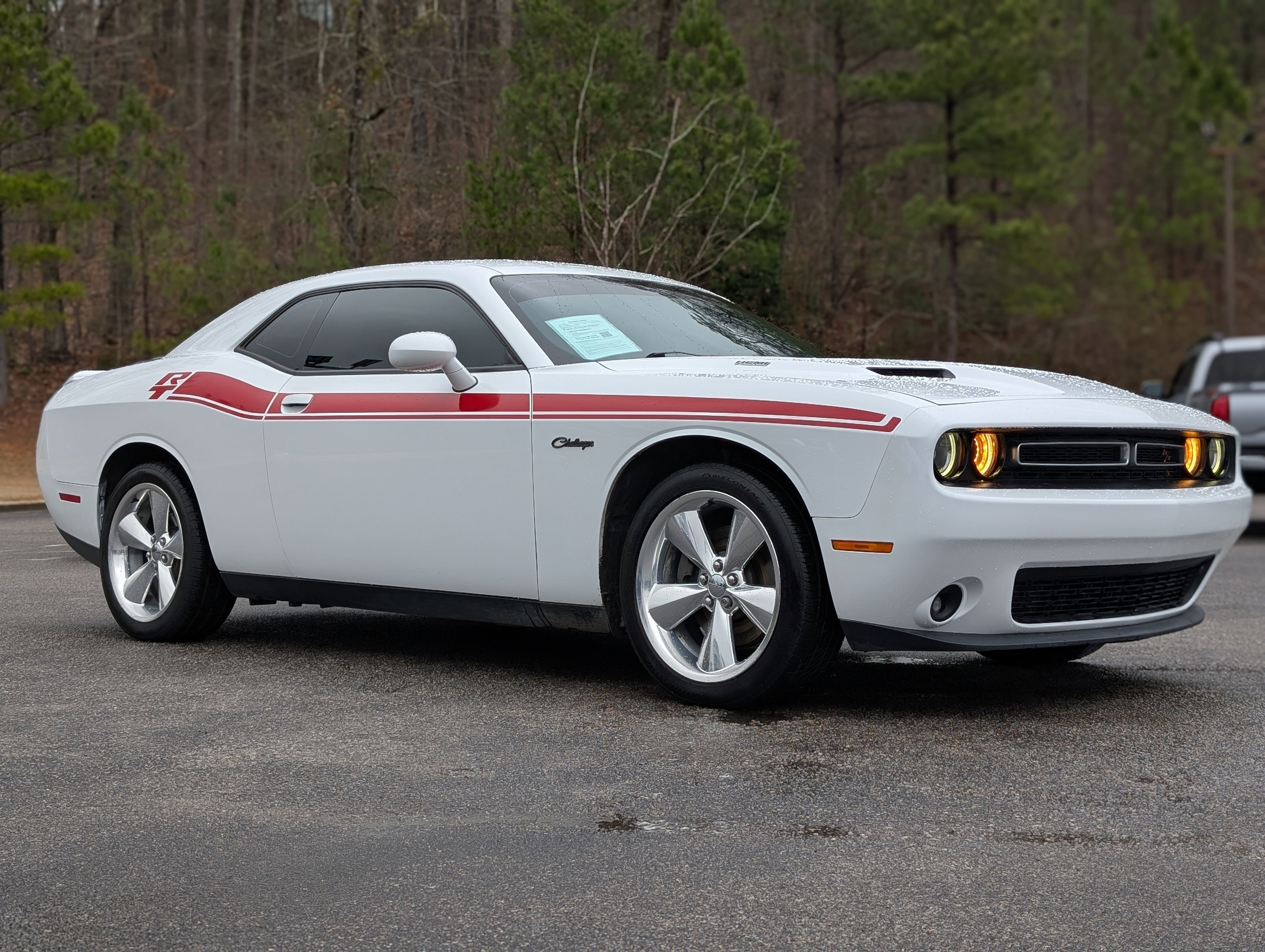 Used 2015 Dodge Challenger R/T Plus image 11
