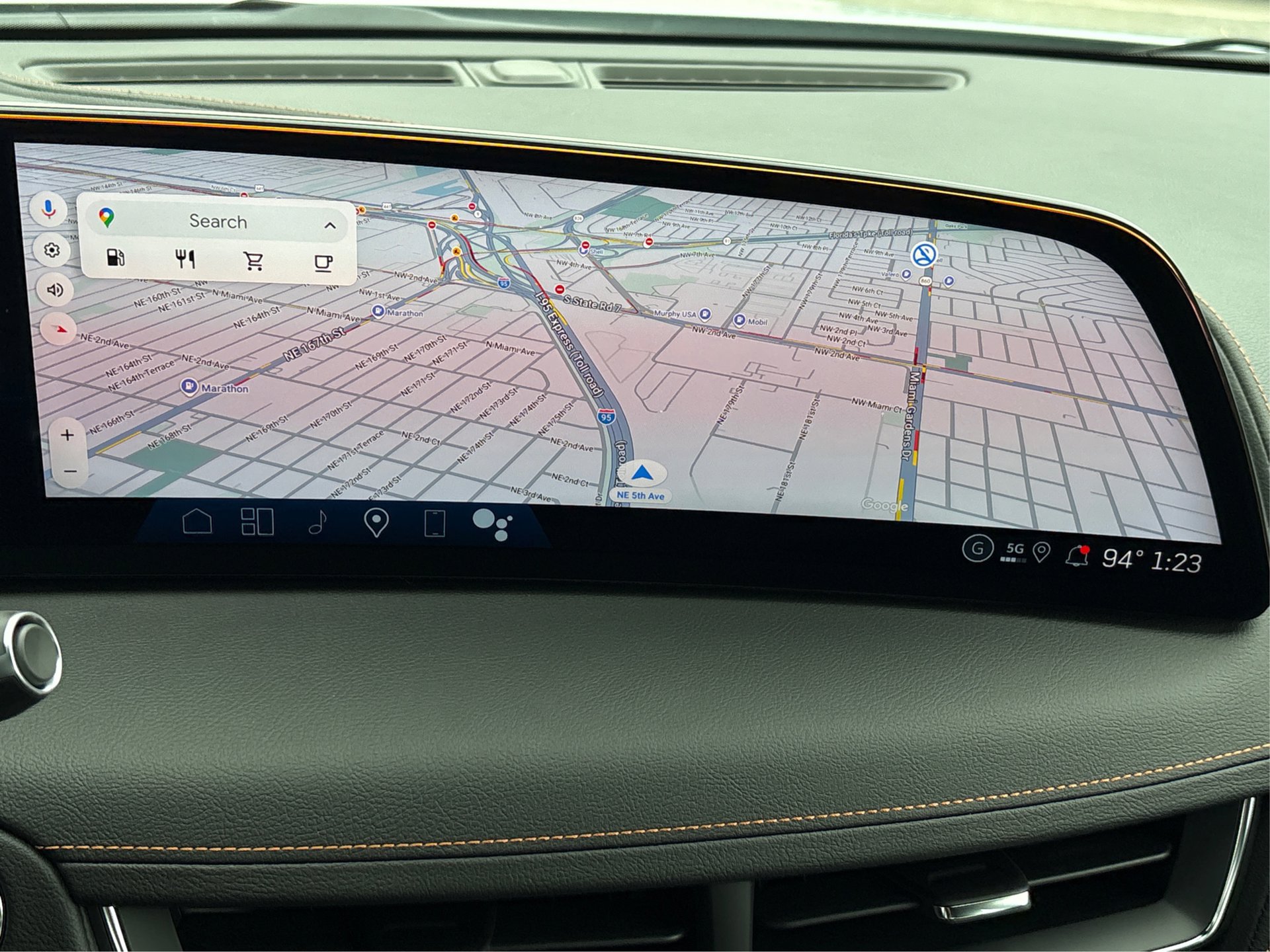 New 2026 Cadillac CT5 Sport RWD image 23