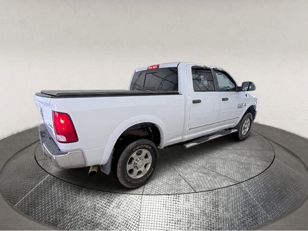 Used 2016 RAM 2500 Outdoorsman image 2