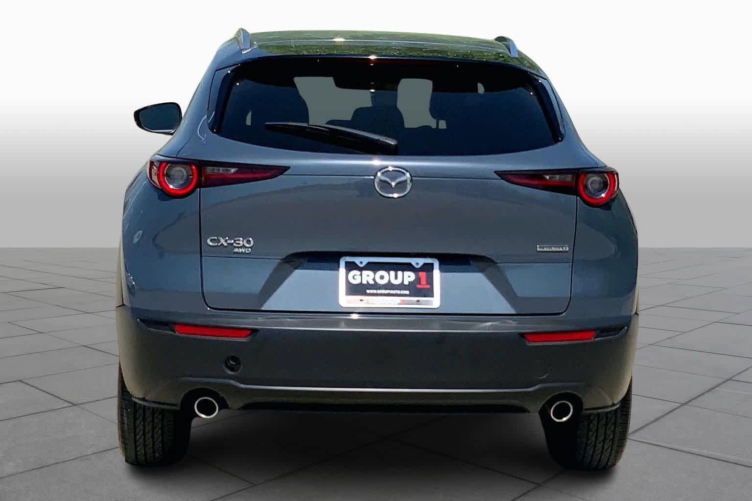 Used 2023 MAZDA CX-30 AWD 2.5 S w/ Preferred Package image 5
