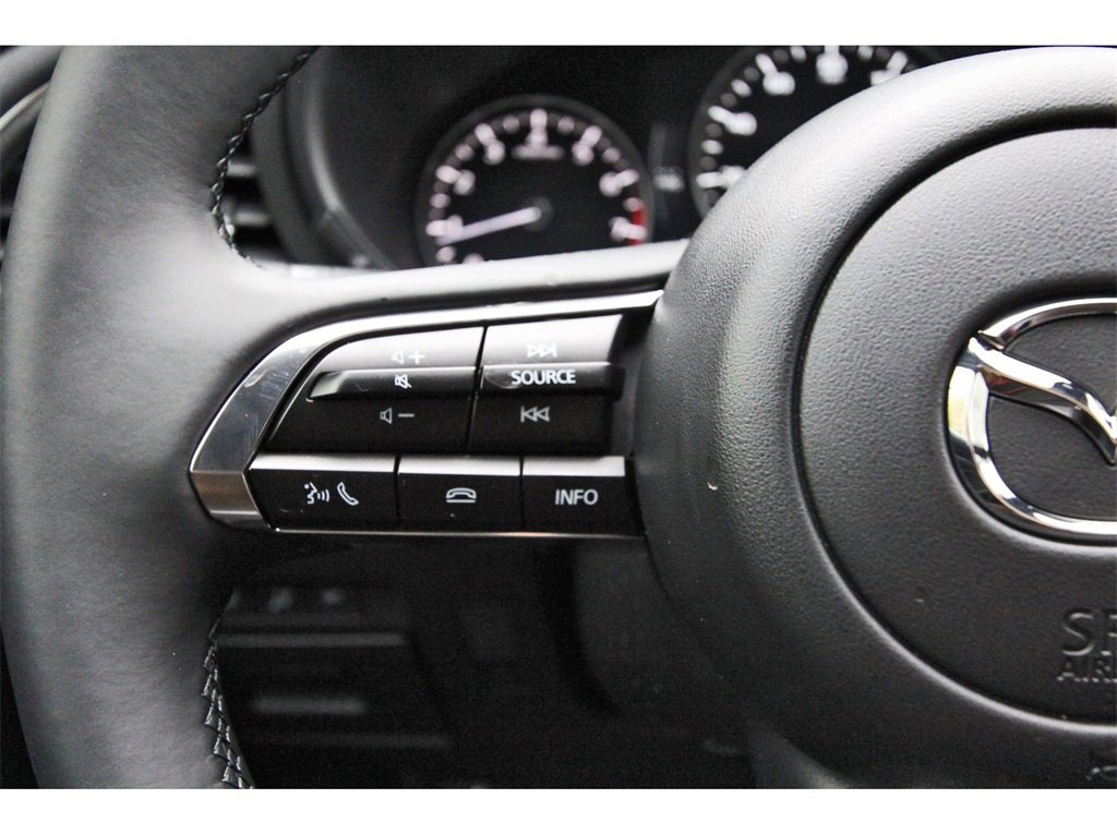 New 2026 MAZDA MAZDA3 Carbon image 14