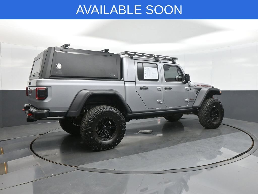 Used 2020 Jeep Gladiator Rubicon image 7