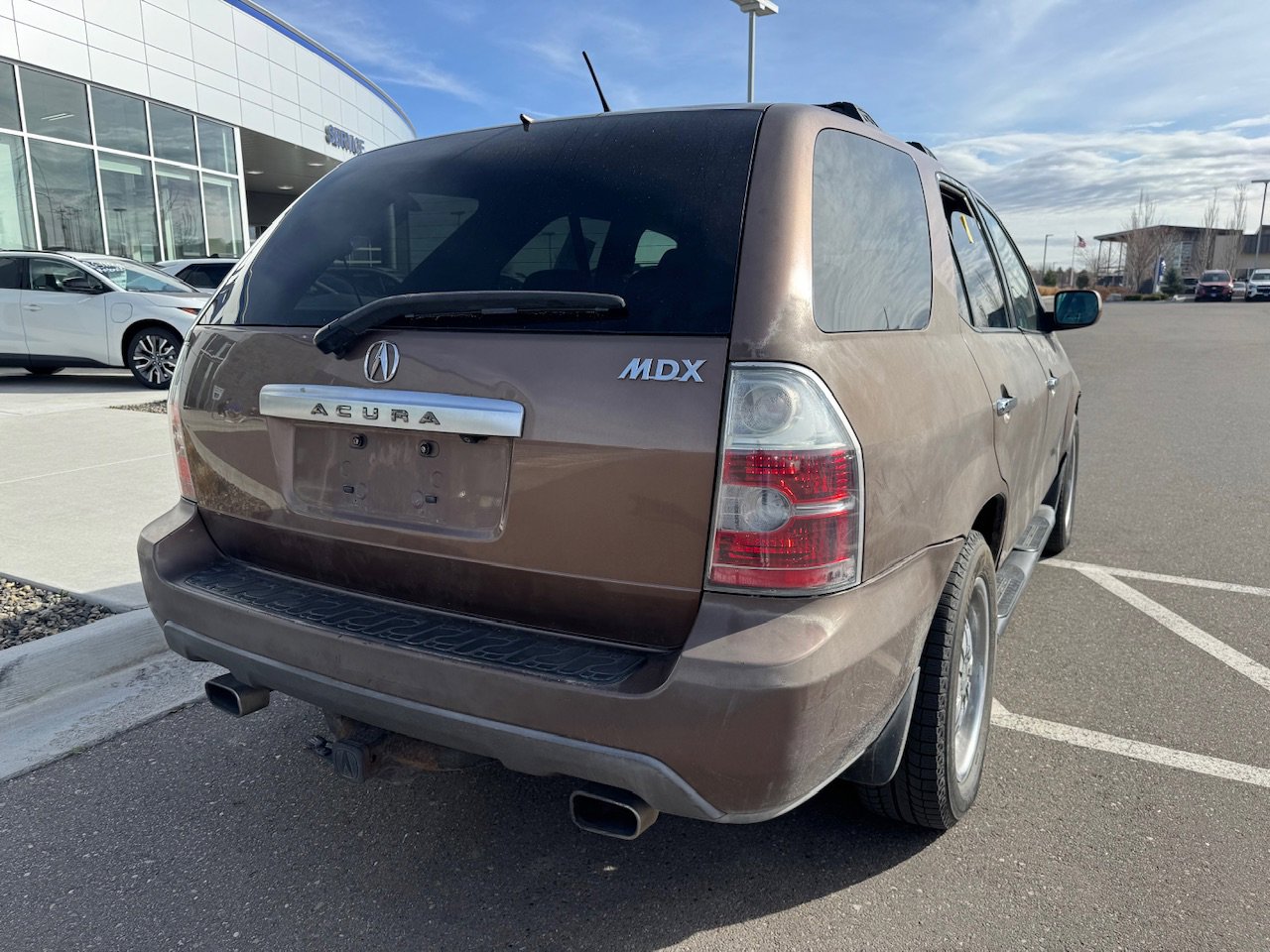 Used 2004 Acura MDX Touring image 7