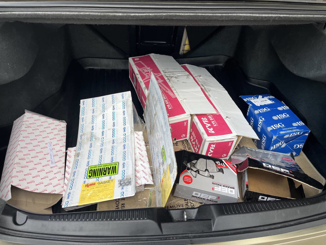 Used 2008 Acura TL Base 4dr Sedan image 30