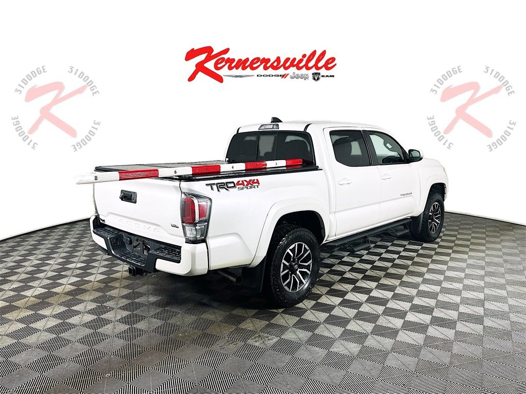 Used 2023 Toyota Tacoma TRD Sport image 7