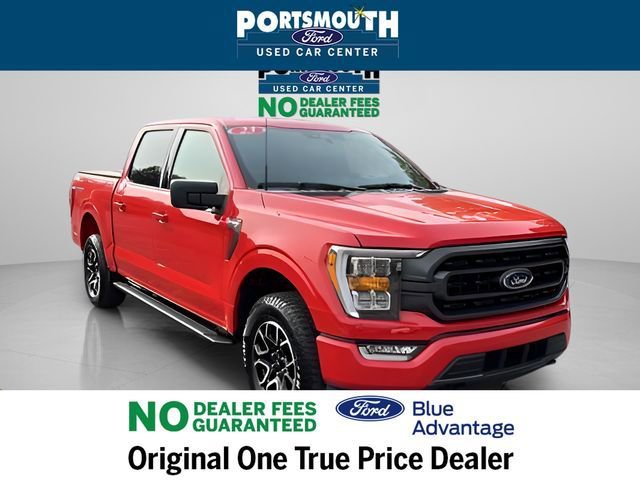 Used 2023 Ford F150 XLT w/ Equipment Group 302A High image 32