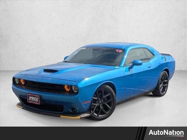 Used 2019 Dodge Challenger GT w/ Blacktop Package