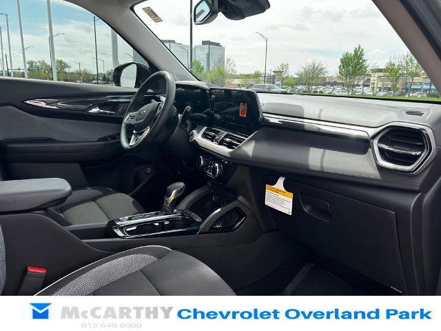 New 2026 Chevrolet TrailBlazer LT w/ Convenience Package FWD image 23